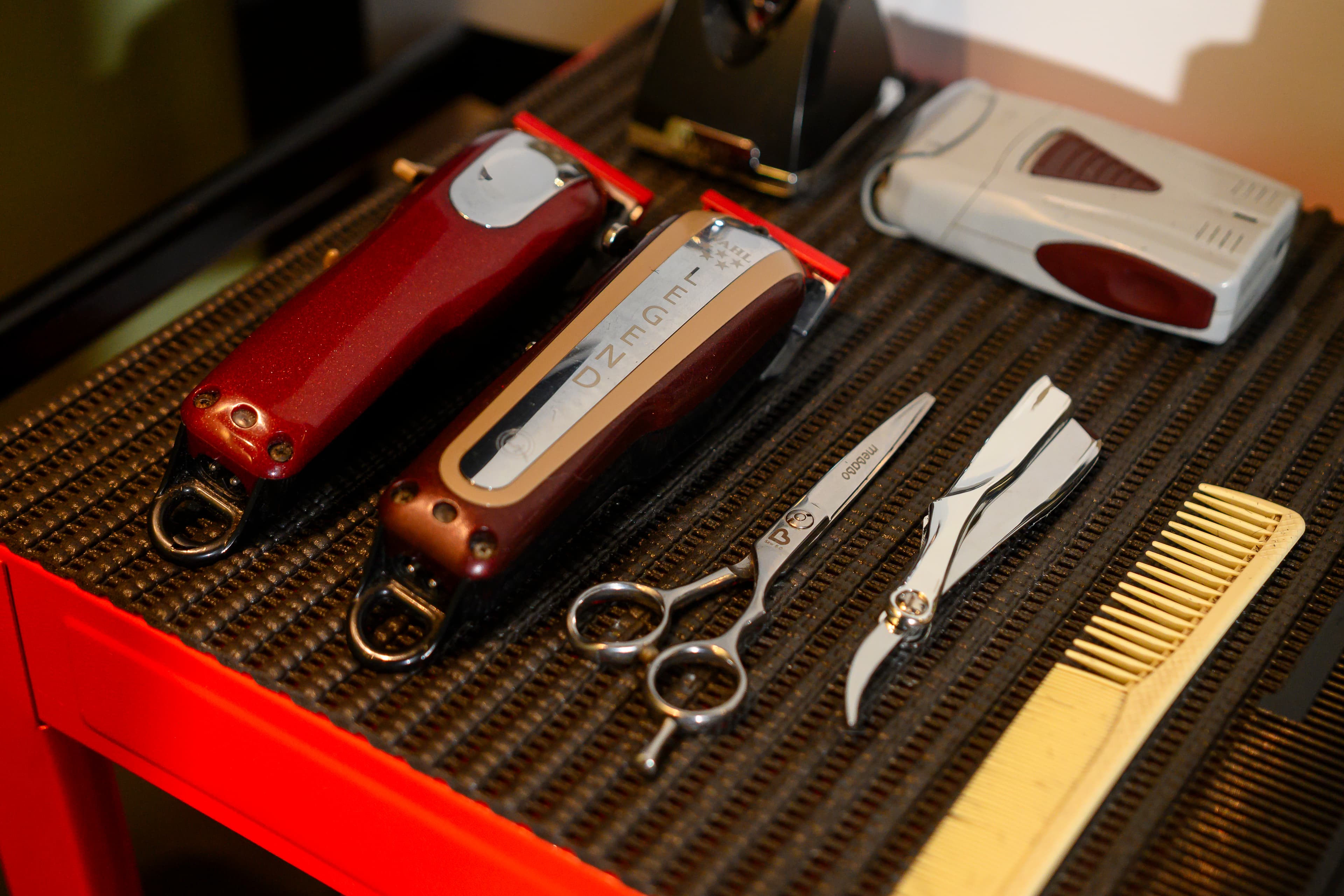 Degradê: low fade, mid fade ou high fade?