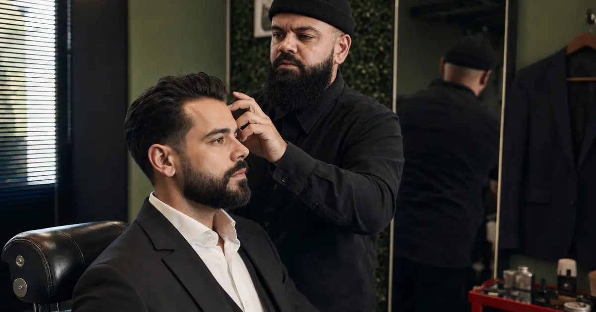 Cabelo e barba para casamento: quando fazer cada cuidado